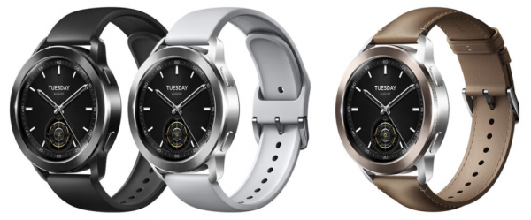 Рейтинг лучших смарт-часов с круглым экраном на 2025 год Рейтинг лучших смарт-часов с круглым экраном на 2025 год