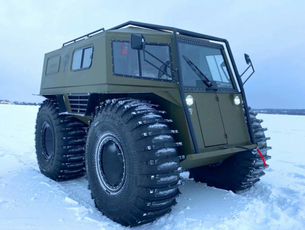 Рейтинг лучших снегоболотоходов на 2025 год
