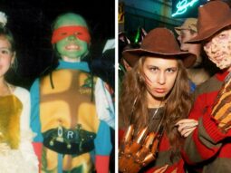 16 идей костюмов на Хэллоуин с ностальгией по 1990 м годам