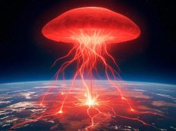 Астронавт заметил странную гигантскую струю, вырывающуюся в космос Главная страница, интернет-копилка, продукты Здоровья и Красоты, Livegood