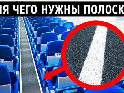 Что это за полоски и 60 малоизвестных фактов о самолетах О сайте, как пользоваться