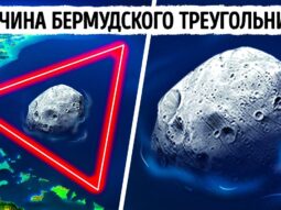 Что на самом деле происходит на дне Бермудского треугольника?