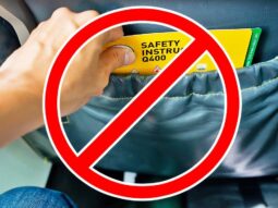 Не прикасайтесь к этому во время путешествия + другие важные советы для безопасной поездки