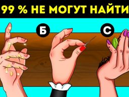 Новые головоломки, чтобы проверить вашу внимательность О сайте, как пользоваться
