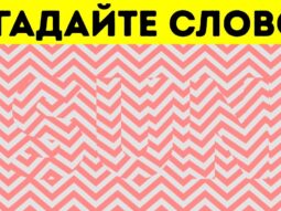 Оптические иллюзии: как легко обмануть ваш мозг?