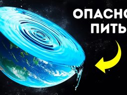 Почему мы не можем пить морскую воду?