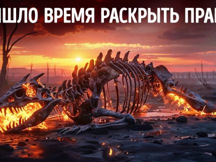 Почему мы не находим повсюду кости динозавров О сайте, как пользоваться