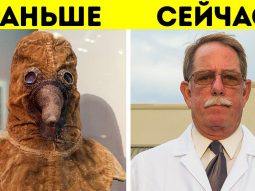 pochemu v proshlom vrachi odeval