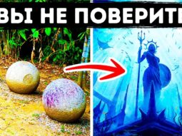 Природные чудеса, которые выглядят как подделка, но являются настоящими