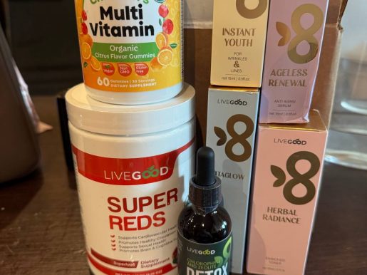 Продукты Livegood. Picture