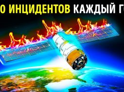 sputniki padayut na zemlyu kazhd