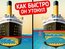 Таинственные секреты «Титаника»: Угадайте, почему он так долго тонул! О сайте, как пользоваться
