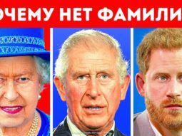 vot pochemu u chlenov korolevsko
