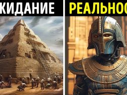 Возможно, тайну египетских пирамид удалось разгадать